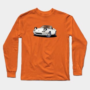 Mazda MX-5 Long Sleeve T-Shirt